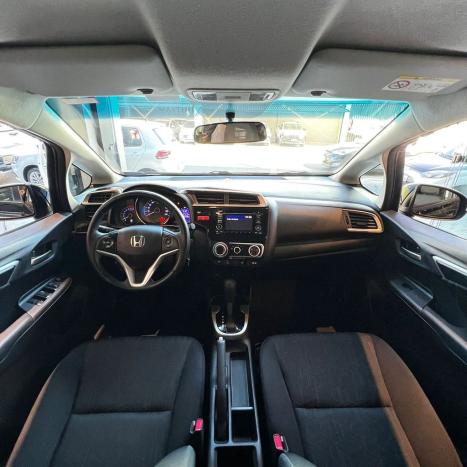 HONDA Fit 1.5 16V 4P EX, Foto 9