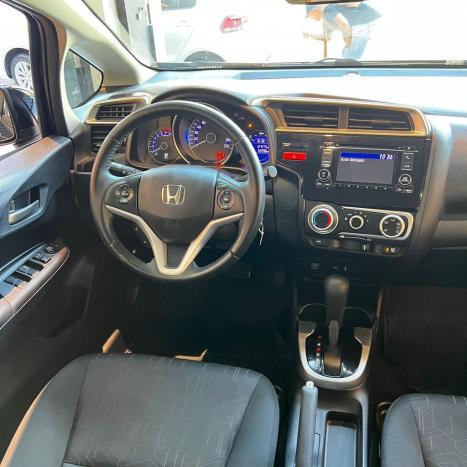 HONDA Fit 1.5 16V 4P EX, Foto 10