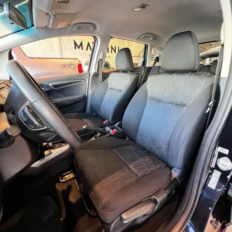 HONDA Fit 1.5 16V 4P EX, Foto 15