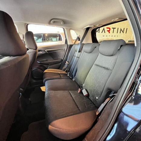 HONDA Fit 1.5 16V 4P EX, Foto 16