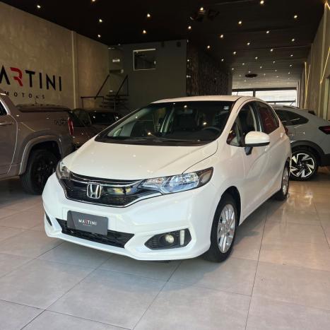 HONDA Fit 1.5 16V 4P LX FLEX AUTOMTICO, Foto 1