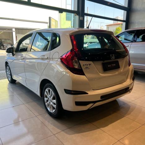 HONDA Fit 1.5 16V 4P LX FLEX AUTOMTICO, Foto 5