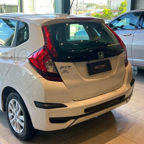HONDA Fit 1.5 16V 4P LX FLEX AUTOMTICO, Foto 6