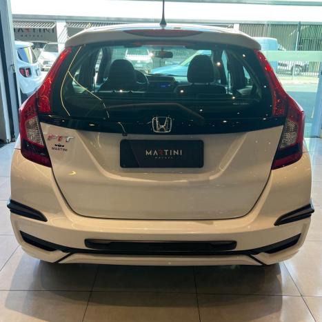 HONDA Fit 1.5 16V 4P LX FLEX AUTOMTICO, Foto 7