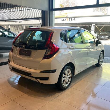 HONDA Fit 1.5 16V 4P LX FLEX AUTOMTICO, Foto 8