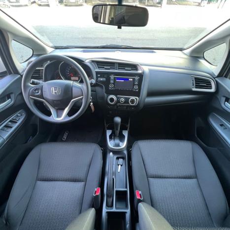 HONDA Fit 1.5 16V 4P LX FLEX AUTOMTICO, Foto 9