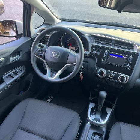 HONDA Fit 1.5 16V 4P LX FLEX AUTOMTICO, Foto 10