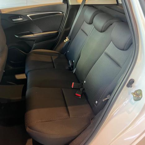 HONDA Fit 1.5 16V 4P LX FLEX AUTOMTICO, Foto 17