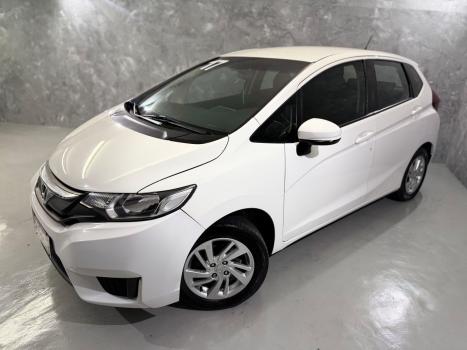 HONDA Fit 1.5 16V 4P LX FLEX AUTOMTICO, Foto 3