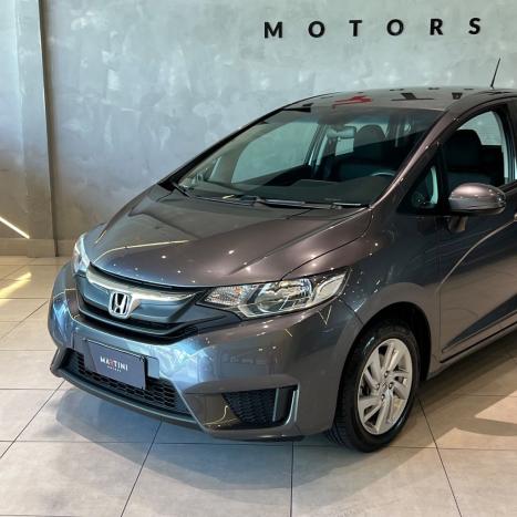 HONDA Fit 1.5 16V 4P LX FLEX AUTOMTICO, Foto 2