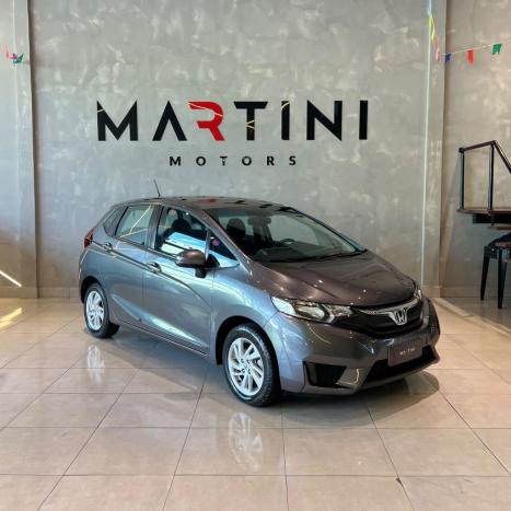 HONDA Fit 1.5 16V 4P LX FLEX AUTOMTICO, Foto 4