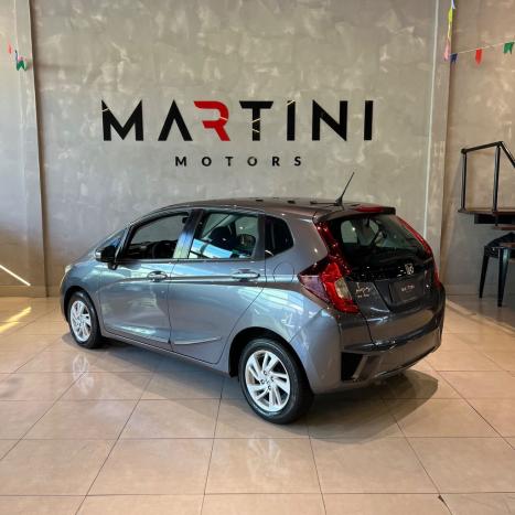 HONDA Fit 1.5 16V 4P LX FLEX AUTOMTICO, Foto 5