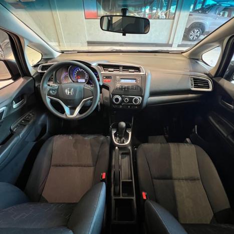 HONDA Fit 1.5 16V 4P LX FLEX AUTOMTICO, Foto 9