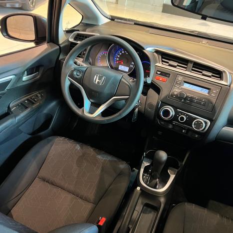 HONDA Fit 1.5 16V 4P LX FLEX AUTOMTICO, Foto 10