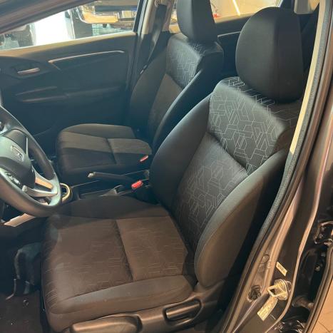 HONDA Fit 1.5 16V 4P LX FLEX AUTOMTICO, Foto 16