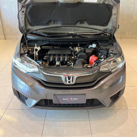HONDA Fit 1.5 16V 4P LX FLEX AUTOMTICO, Foto 20