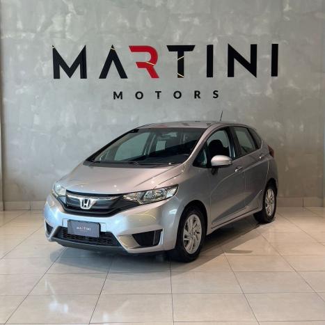 HONDA Fit 1.5 16V 4P LX FLEX AUTOMTICO, Foto 1