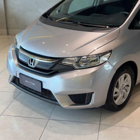 HONDA Fit 1.5 16V 4P LX FLEX AUTOMTICO, Foto 4