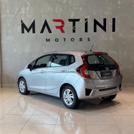 HONDA Fit 1.5 16V 4P LX FLEX AUTOMTICO, Foto 5