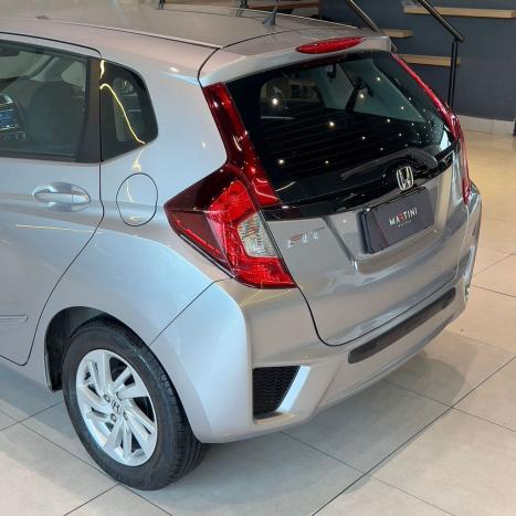 HONDA Fit 1.5 16V 4P LX FLEX AUTOMTICO, Foto 8