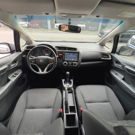 HONDA Fit 1.5 16V 4P LX FLEX AUTOMTICO, Foto 9