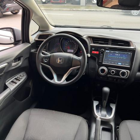 HONDA Fit 1.5 16V 4P LX FLEX AUTOMTICO, Foto 12