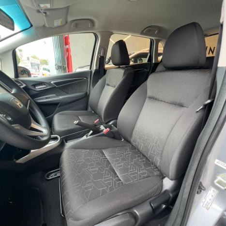 HONDA Fit 1.5 16V 4P LX FLEX AUTOMTICO, Foto 15