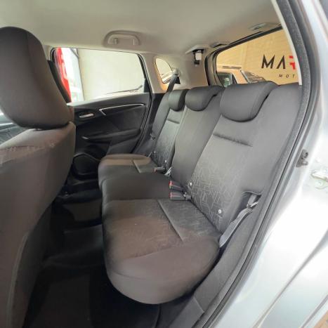 HONDA Fit 1.5 16V 4P LX FLEX AUTOMTICO, Foto 16