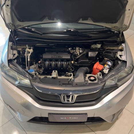 HONDA Fit 1.5 16V 4P LX FLEX AUTOMTICO, Foto 19