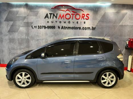 HONDA Fit 1.5 16V 4P TWIST FLEX AUTOMTICO, Foto 3