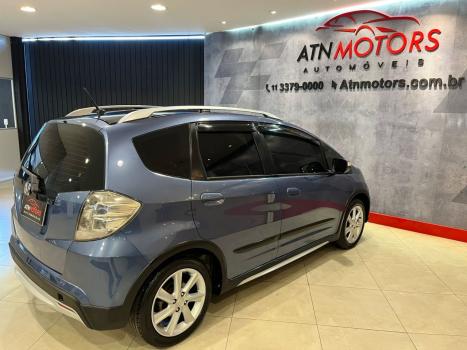 HONDA Fit 1.5 16V 4P TWIST FLEX AUTOMTICO, Foto 5