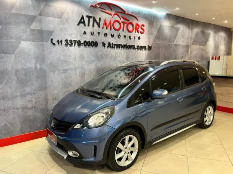 HONDA Fit 1.5 16V 4P TWIST FLEX AUTOMTICO, Foto 6