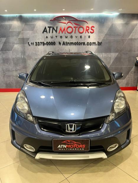 HONDA Fit 1.5 16V 4P TWIST FLEX AUTOMTICO, Foto 7