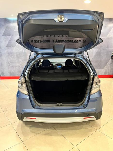 HONDA Fit 1.5 16V 4P TWIST FLEX AUTOMTICO, Foto 9