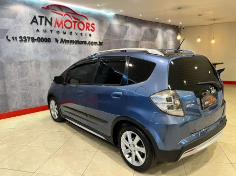 HONDA Fit 1.5 16V 4P TWIST FLEX AUTOMTICO, Foto 4