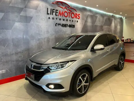 HONDA HR-V 1.5 16V 4P FLEX EXL AUTOMTICO CVT, Foto 7