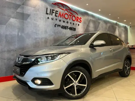 HONDA HR-V 1.5 16V 4P FLEX EXL AUTOMTICO CVT, Foto 10