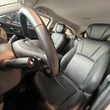 HONDA HR-V 1.5 16V 4P FLEX EXL AUTOMTICO CVT, Foto 12