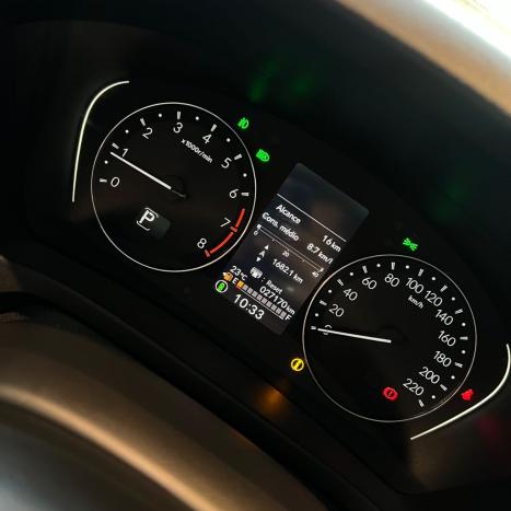HONDA HR-V 1.5 16V 4P FLEX EXL AUTOMTICO CVT, Foto 10