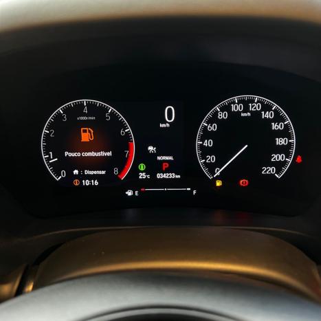 HONDA HR-V 1.5 16V 4P TOURING TURBO AUTOMTICO CVT, Foto 10