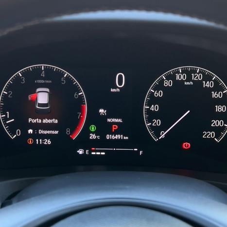 HONDA HR-V 1.5 16V 4P FLEX TOURING TURBO AUTOMTICO CVT, Foto 13