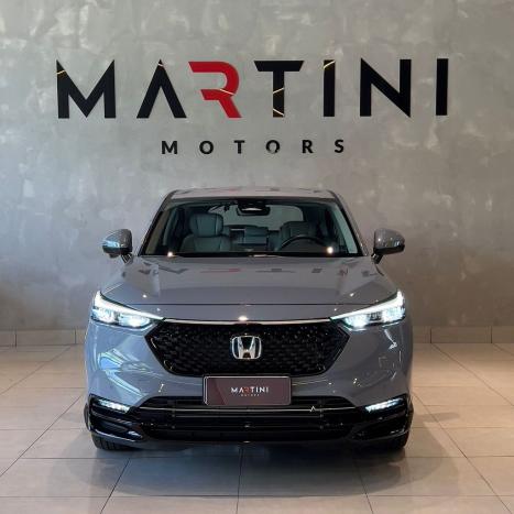 HONDA HR-V 1.5 16V 4P FLEX TOURING TURBO AUTOMTICO CVT, Foto 2