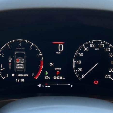 HONDA HR-V 1.5 16V 4P FLEX TOURING TURBO AUTOMTICO CVT, Foto 13