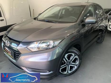 HONDA HR-V 1.8 16V 4P LX FLEX AUTOMTICO CVT, Foto 3