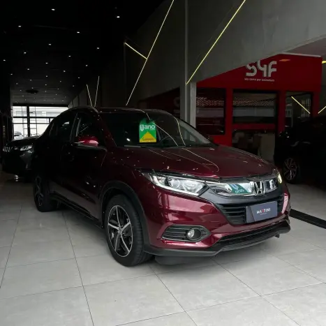 HONDA HR-V 1.8 16V 4P EX FLEX AUTOMTICO CVT, Foto 4