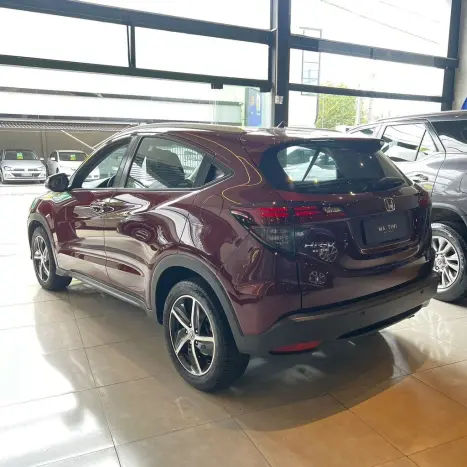 HONDA HR-V 1.8 16V 4P EX FLEX AUTOMTICO CVT, Foto 8