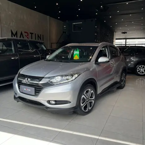 HONDA HR-V 1.8 16V 4P TOURING FLEX AUTOMTICO CVT, Foto 1