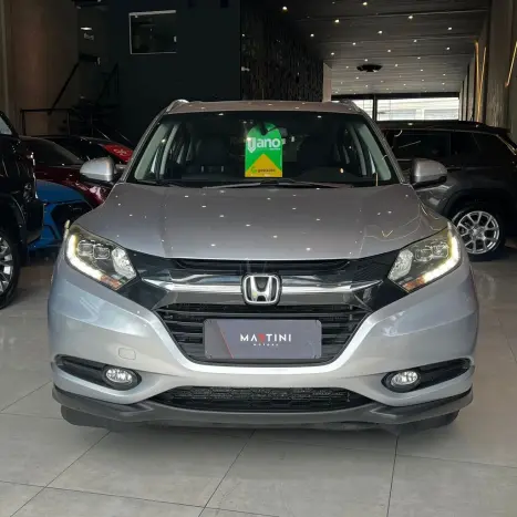 HONDA HR-V 1.8 16V 4P TOURING FLEX AUTOMTICO CVT, Foto 2