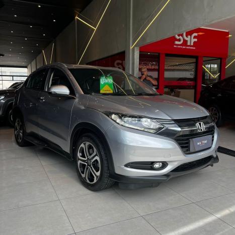 HONDA HR-V 1.8 16V 4P TOURING FLEX AUTOMTICO CVT, Foto 3