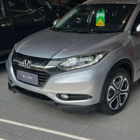 HONDA HR-V 1.8 16V 4P TOURING FLEX AUTOMTICO CVT, Foto 4